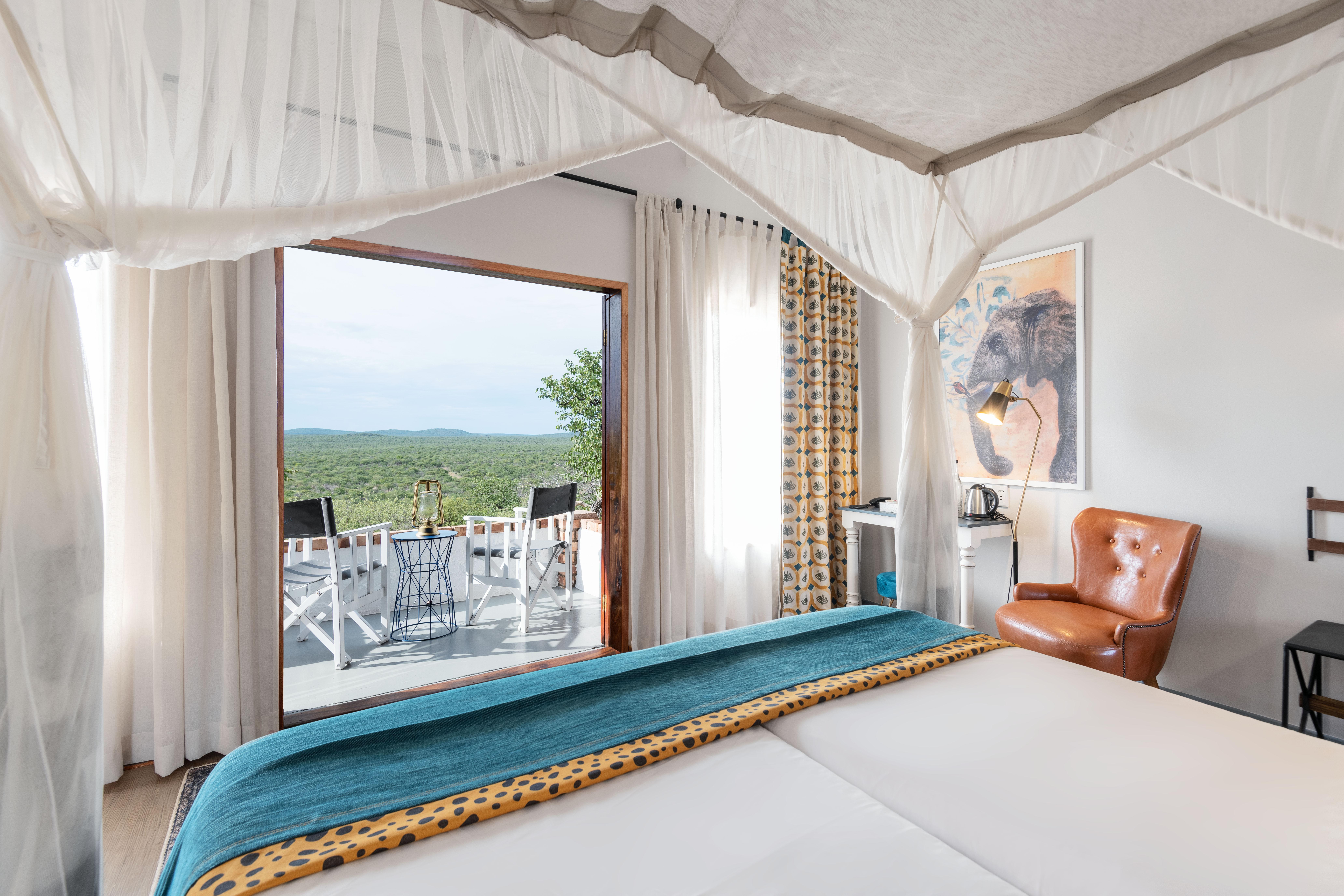 Gondwana Etosha Safari Lodge 오카우쿠에요 외부 사진