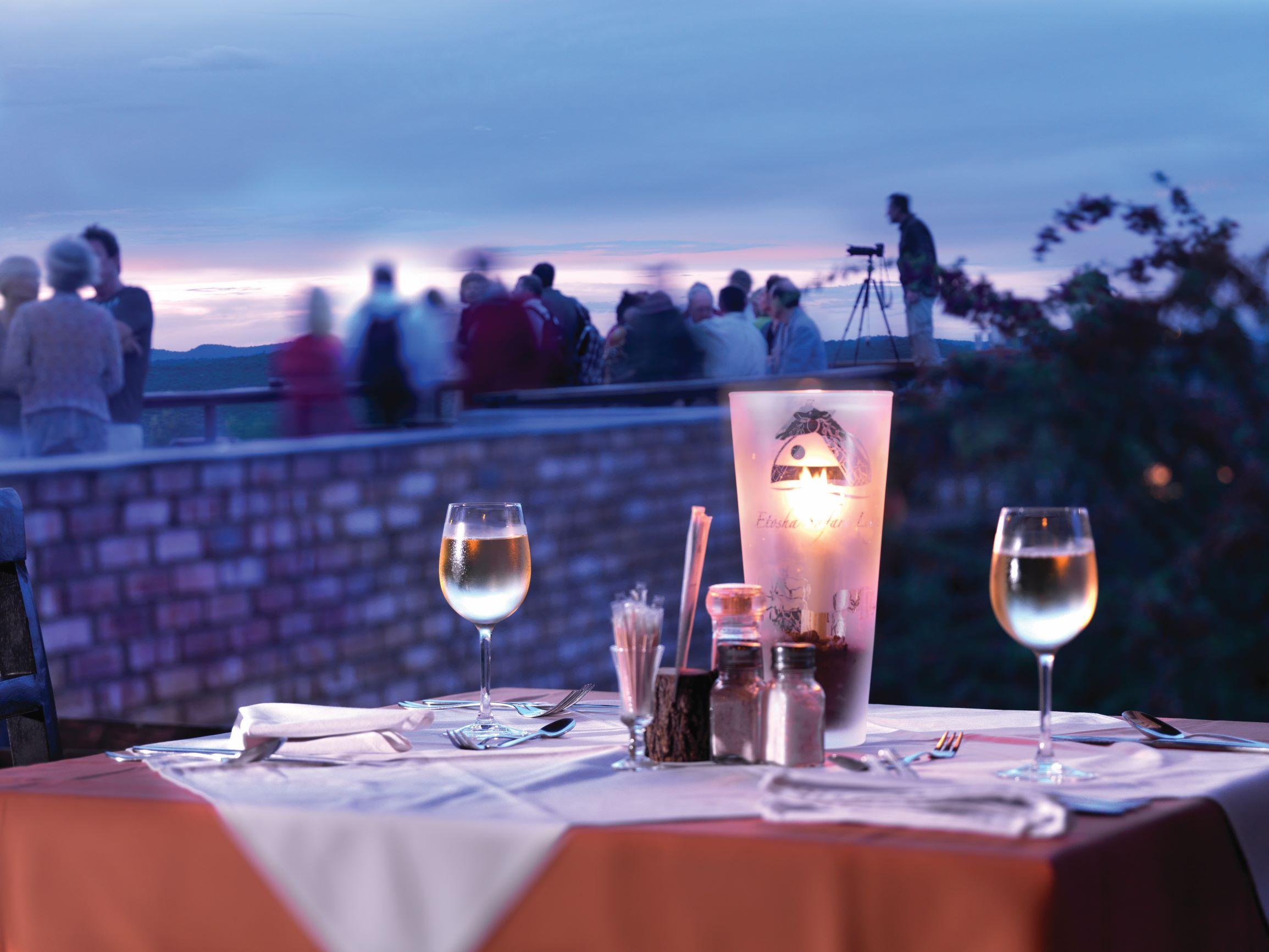 Gondwana Etosha Safari Lodge 오카우쿠에요 외부 사진