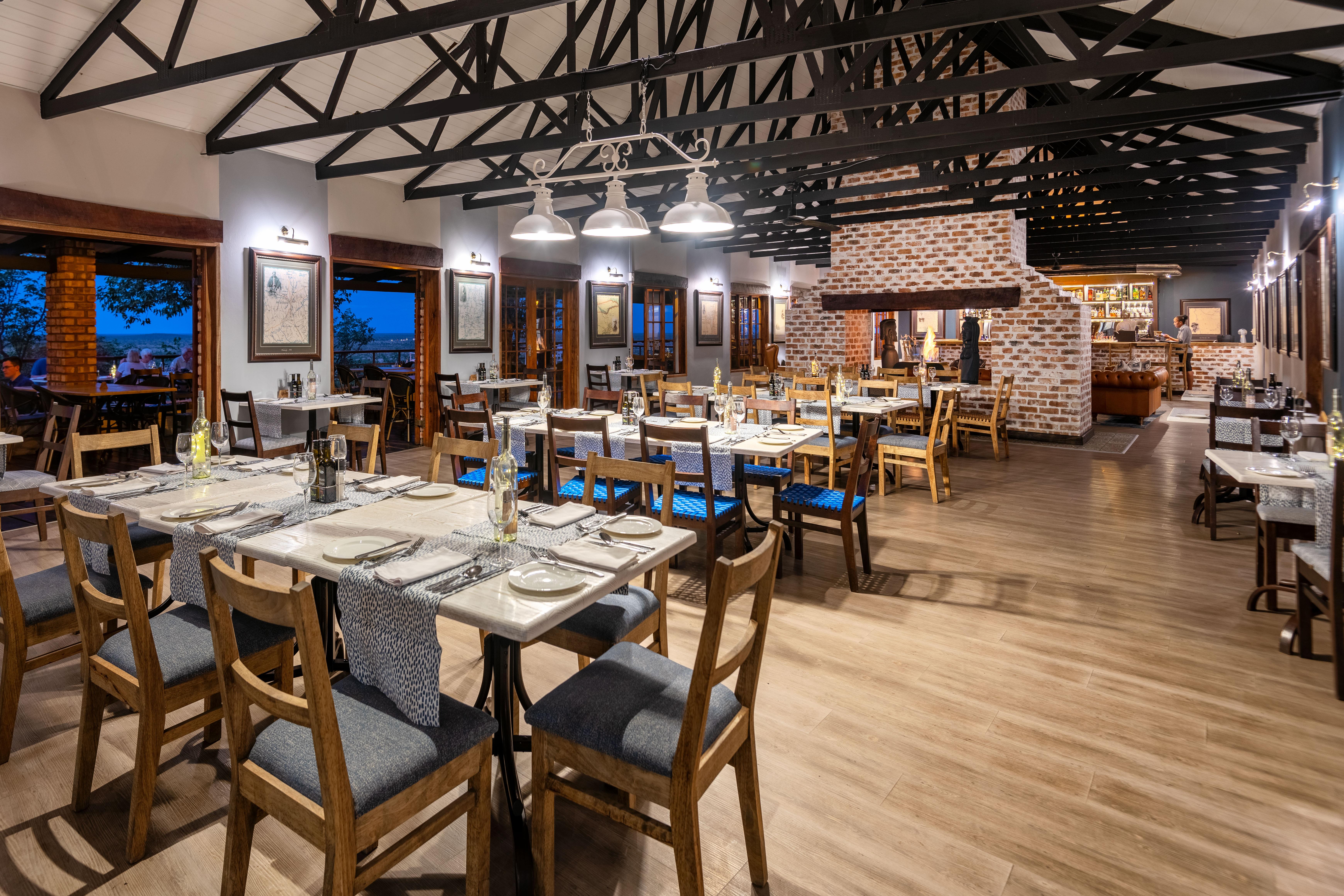 Gondwana Etosha Safari Lodge 오카우쿠에요 외부 사진