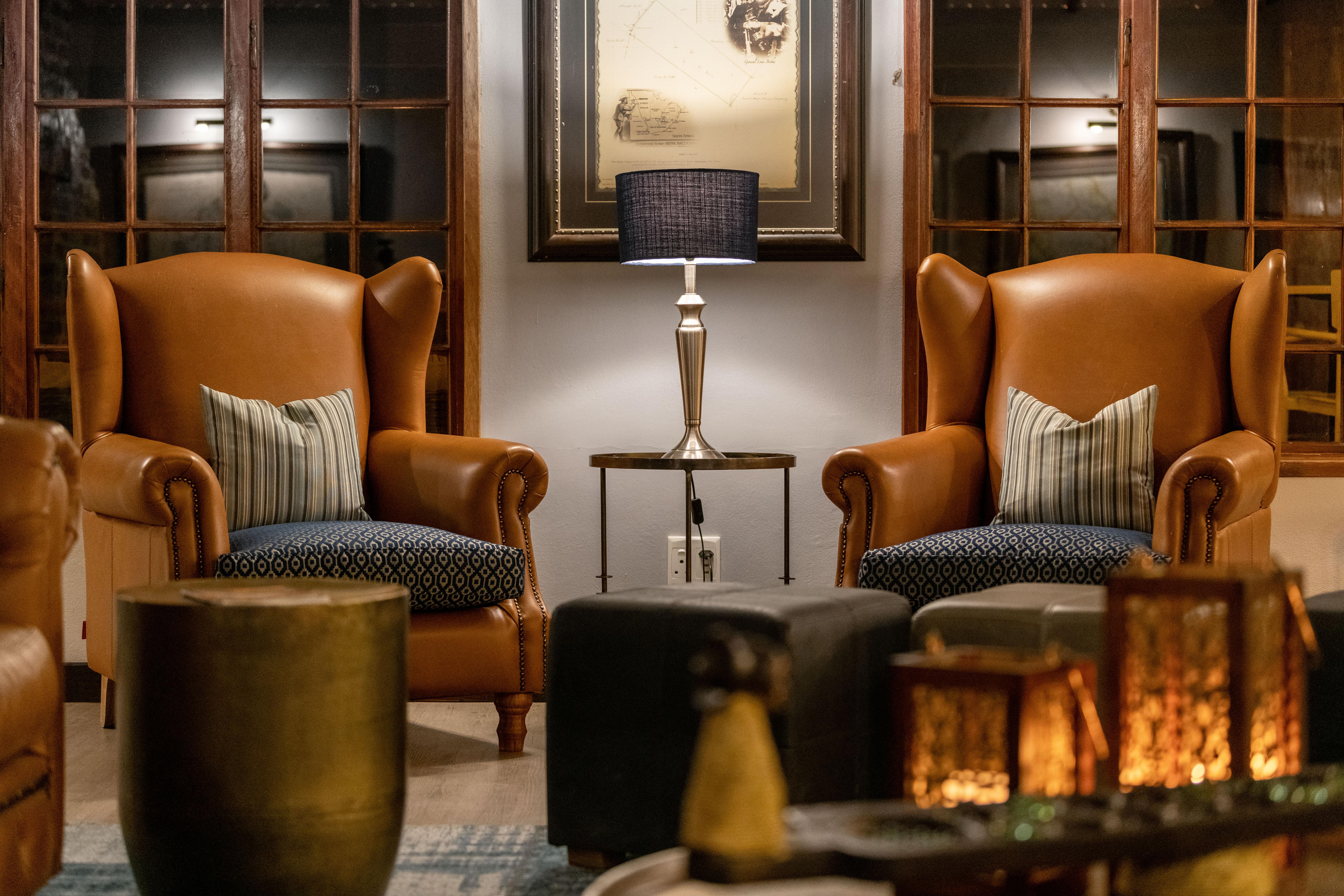 Gondwana Etosha Safari Lodge 오카우쿠에요 외부 사진