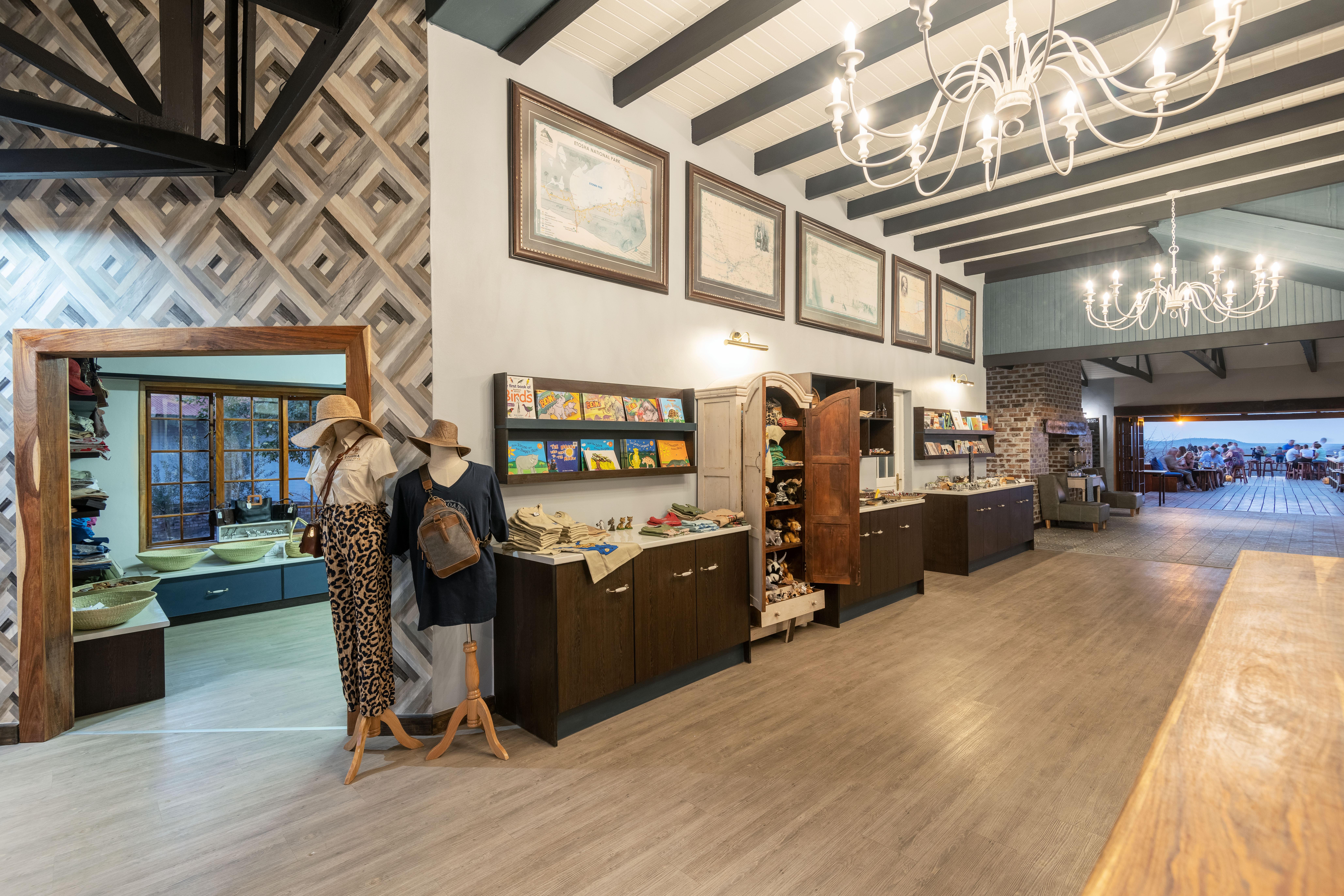 Gondwana Etosha Safari Lodge 오카우쿠에요 외부 사진