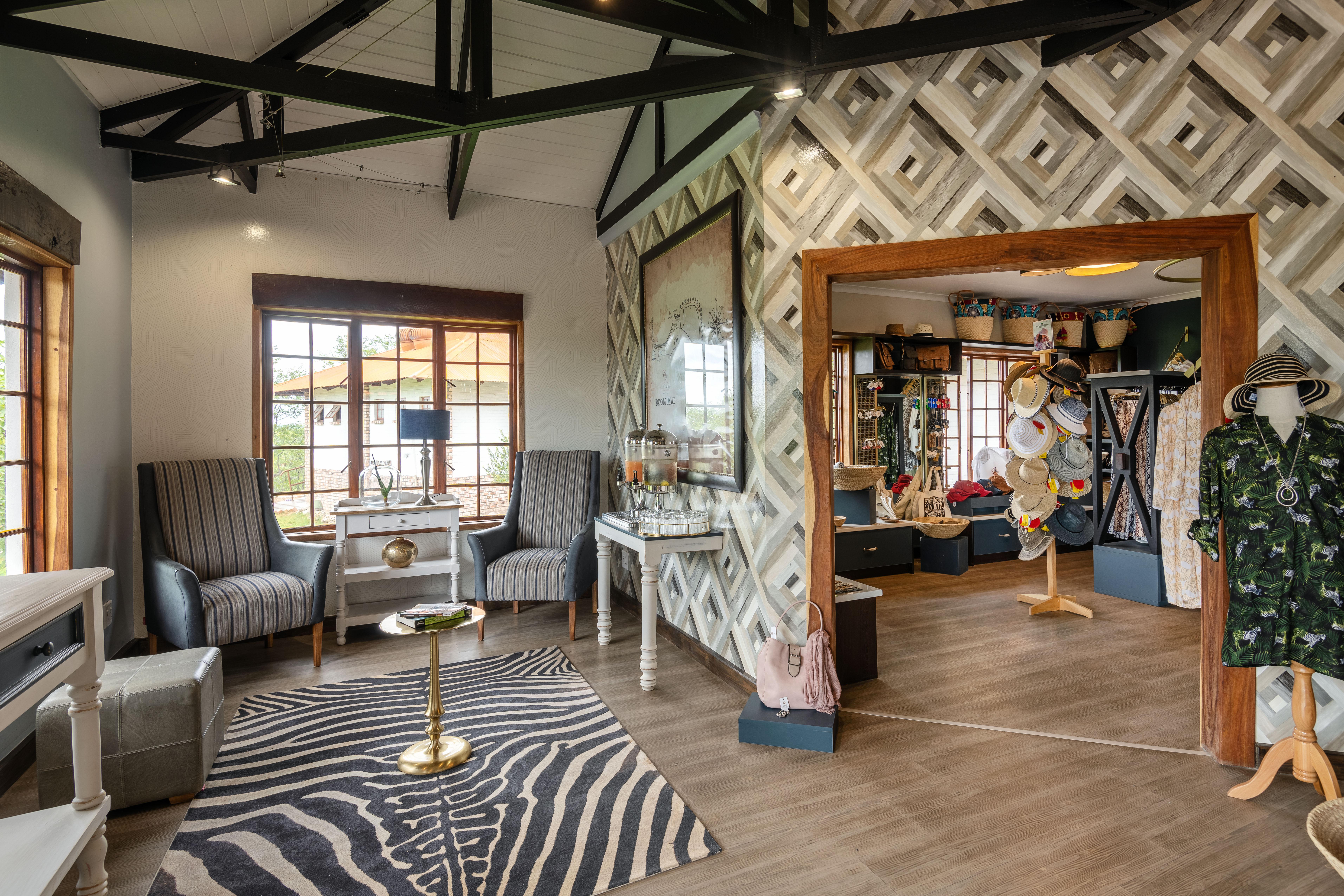 Gondwana Etosha Safari Lodge 오카우쿠에요 외부 사진