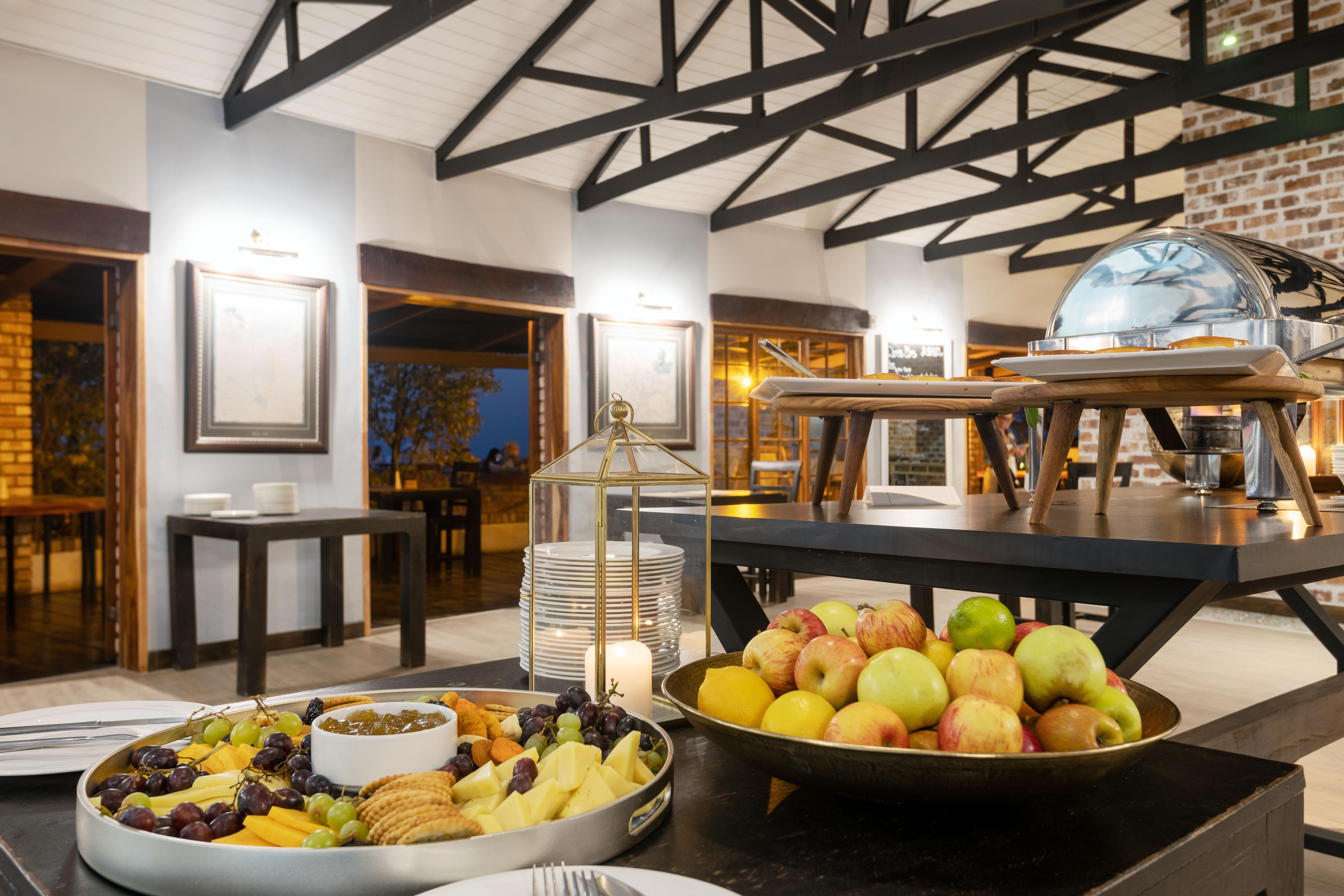 Gondwana Etosha Safari Lodge 오카우쿠에요 외부 사진