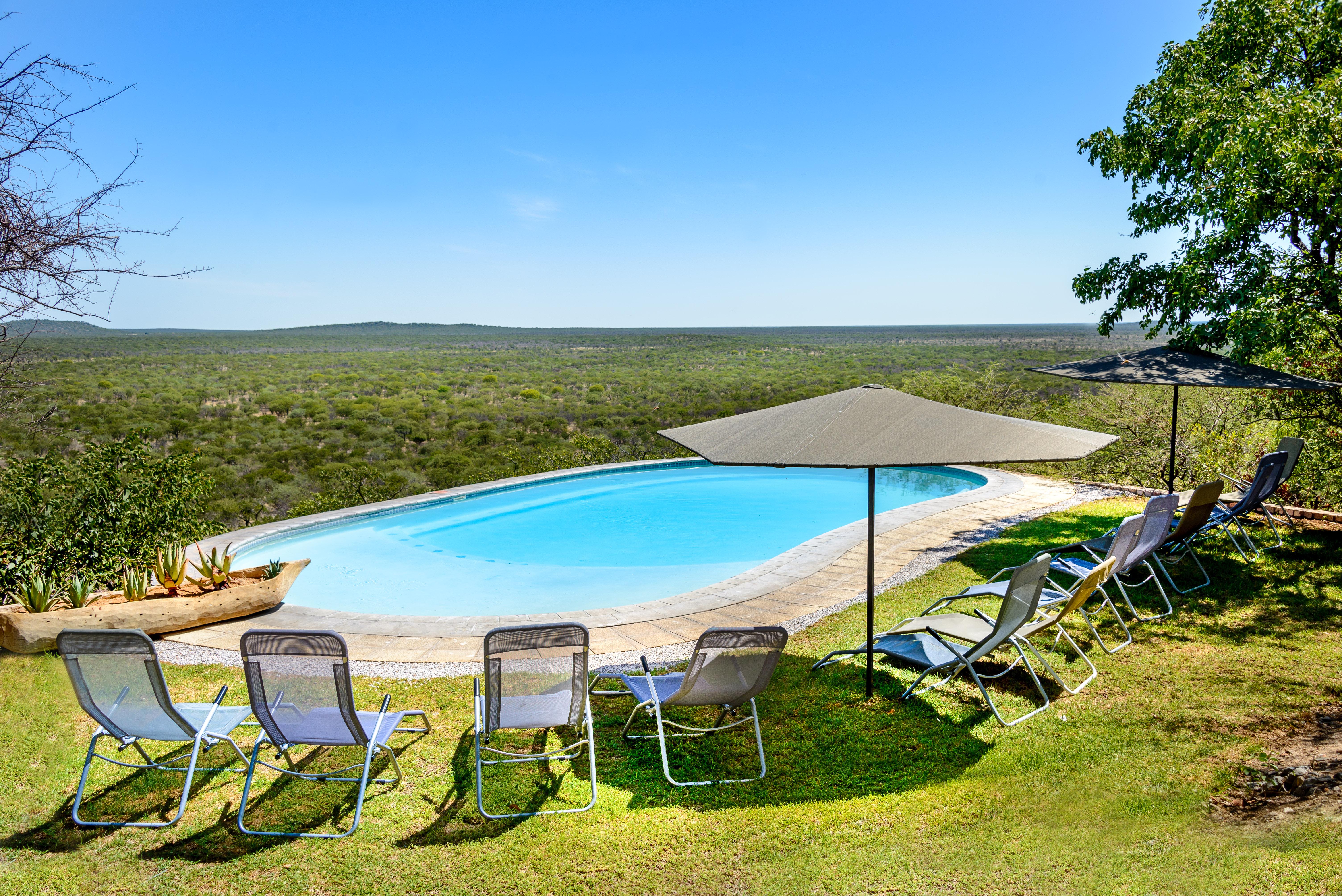 Gondwana Etosha Safari Lodge 오카우쿠에요 외부 사진