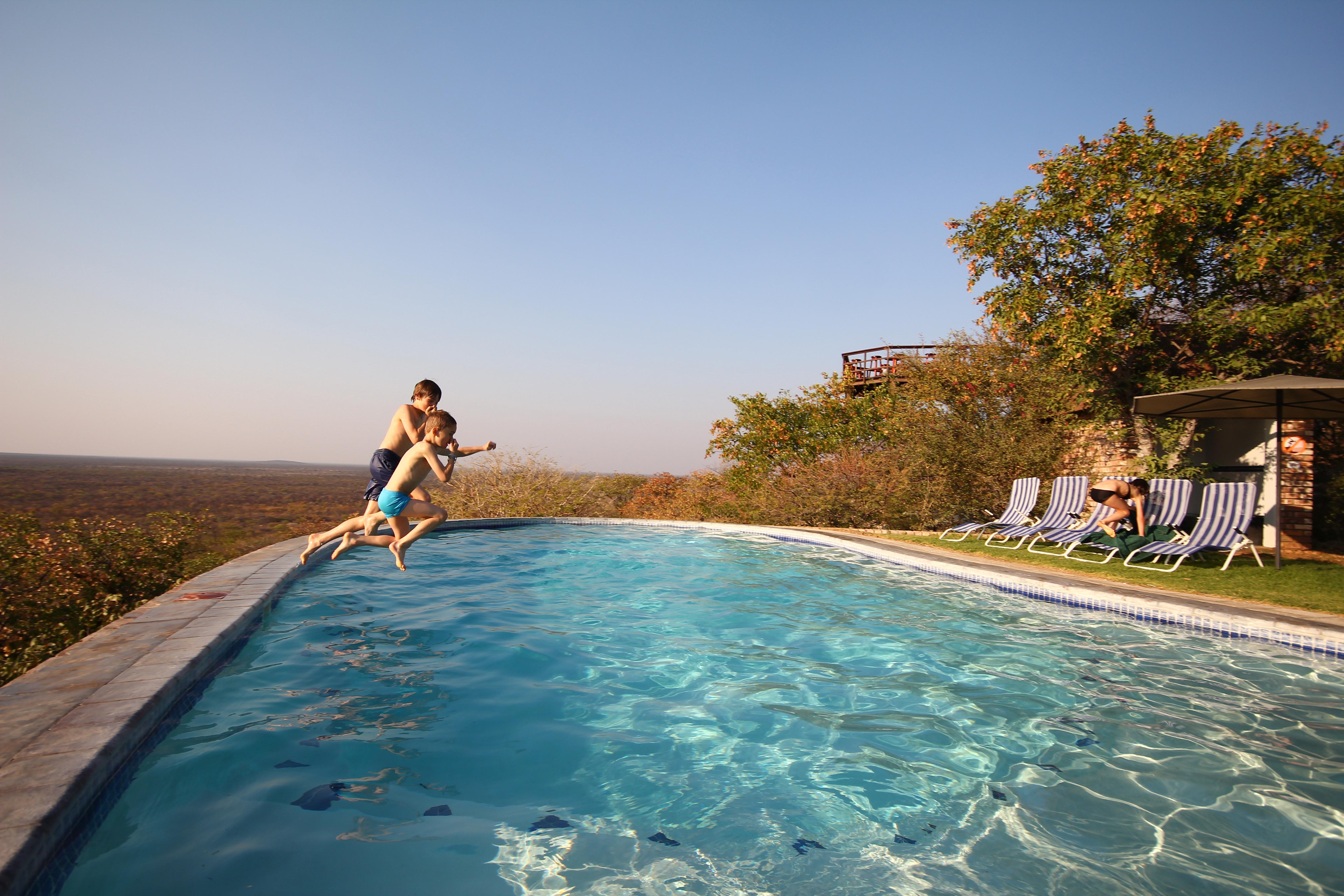 Gondwana Etosha Safari Lodge 오카우쿠에요 외부 사진