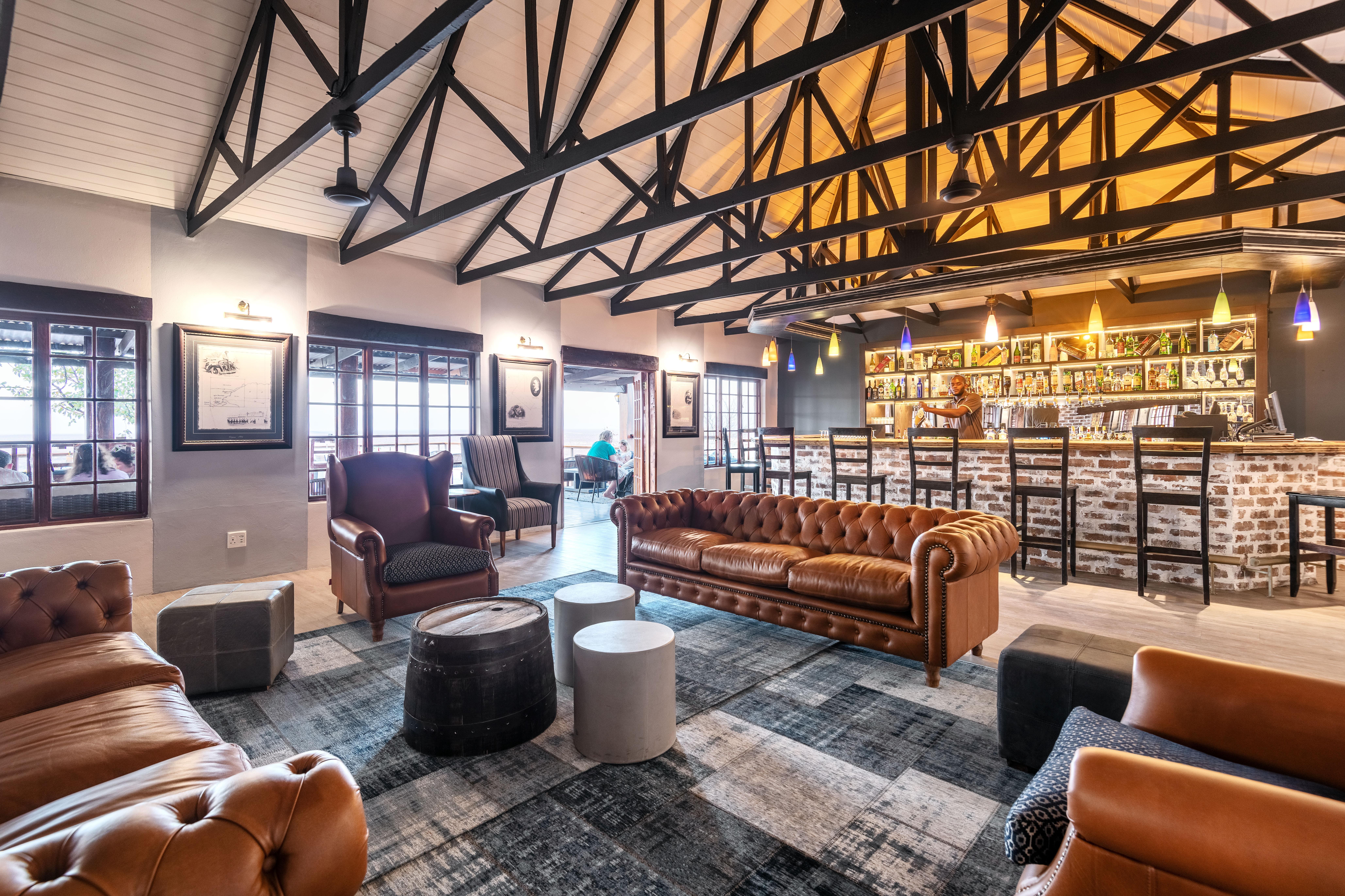 Gondwana Etosha Safari Lodge 오카우쿠에요 외부 사진