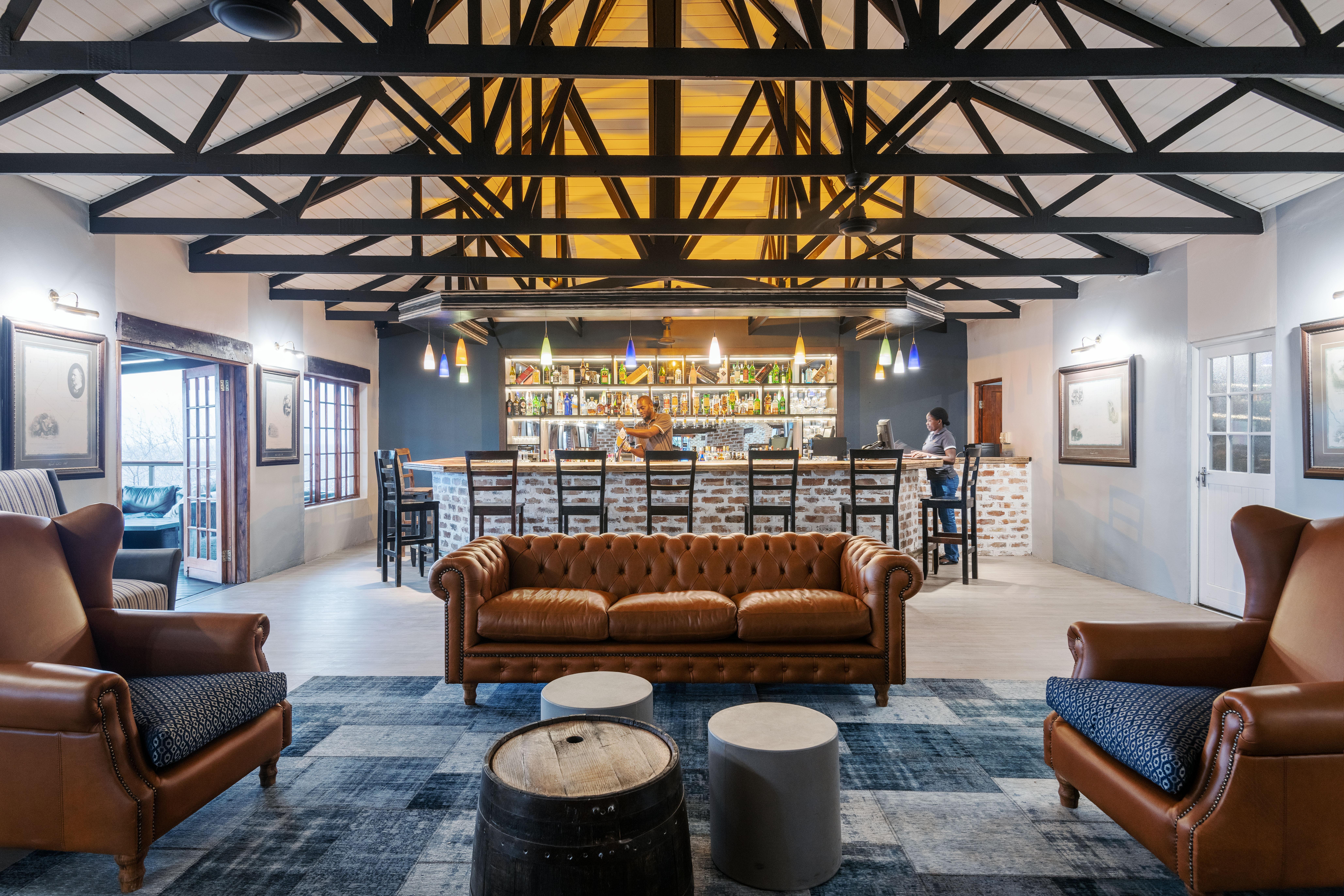 Gondwana Etosha Safari Lodge 오카우쿠에요 외부 사진