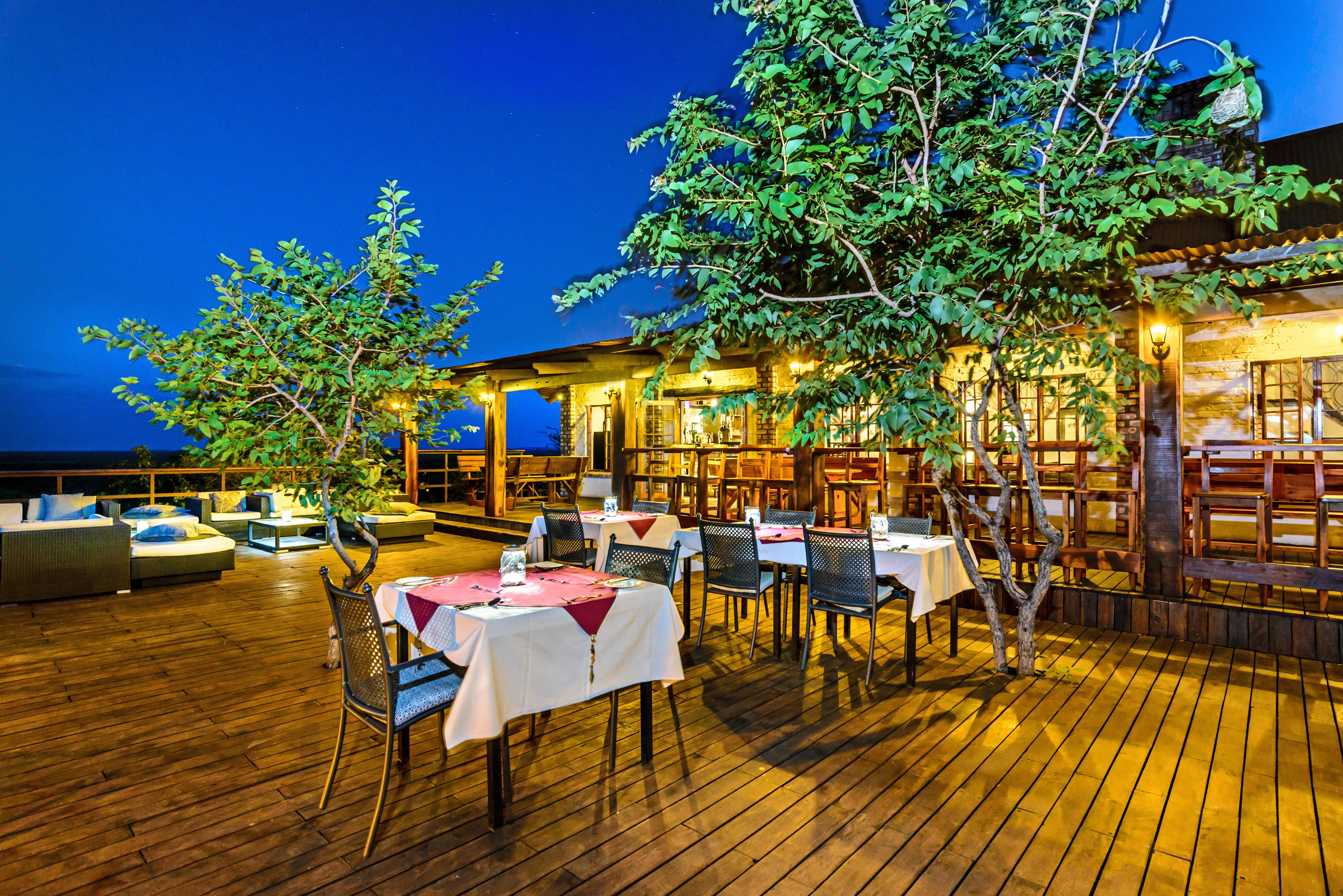 Gondwana Etosha Safari Lodge 오카우쿠에요 외부 사진
