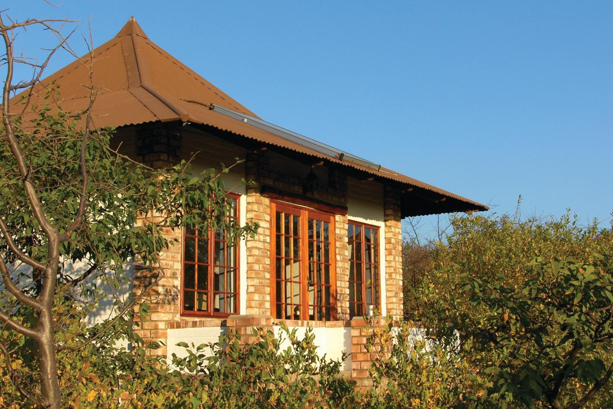 Gondwana Etosha Safari Lodge 오카우쿠에요 외부 사진