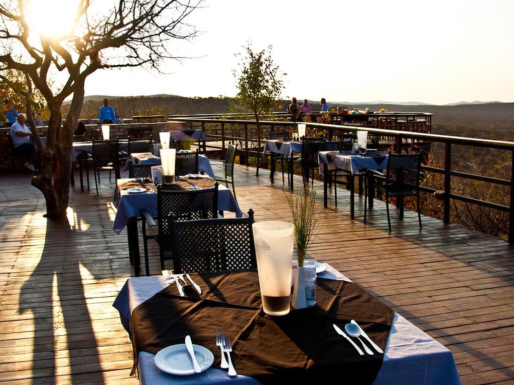 Gondwana Etosha Safari Lodge 오카우쿠에요 외부 사진