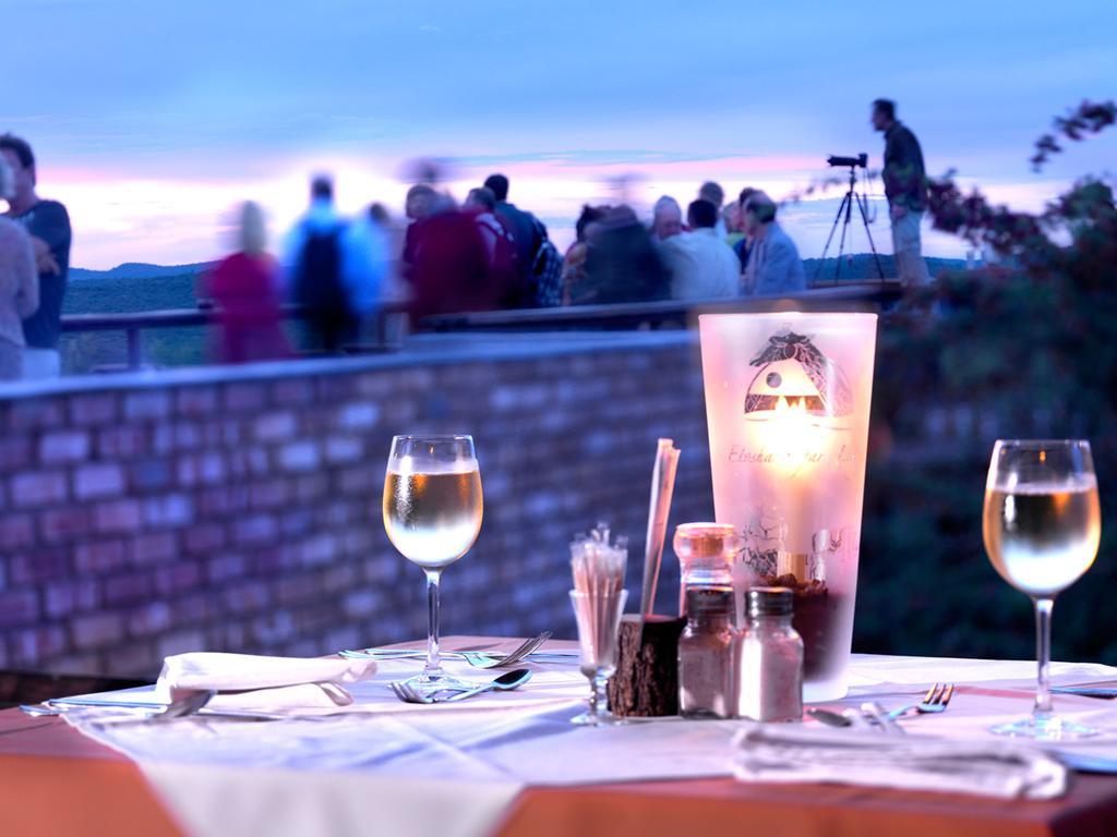 Gondwana Etosha Safari Lodge 오카우쿠에요 외부 사진