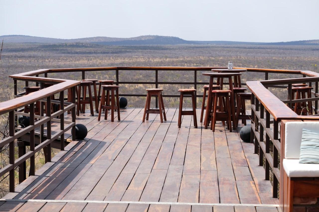 Gondwana Etosha Safari Lodge 오카우쿠에요 외부 사진