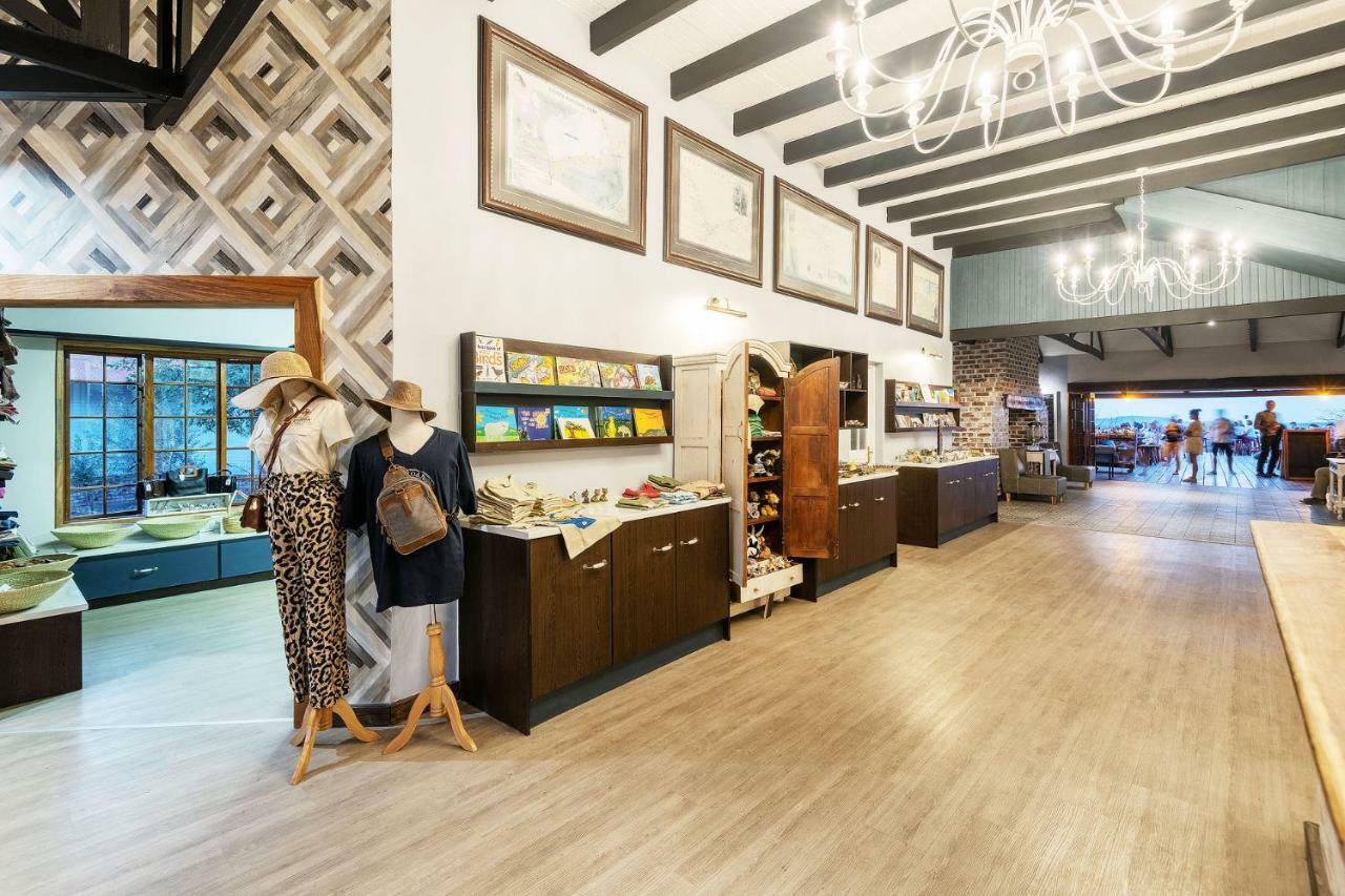 Gondwana Etosha Safari Lodge 오카우쿠에요 외부 사진