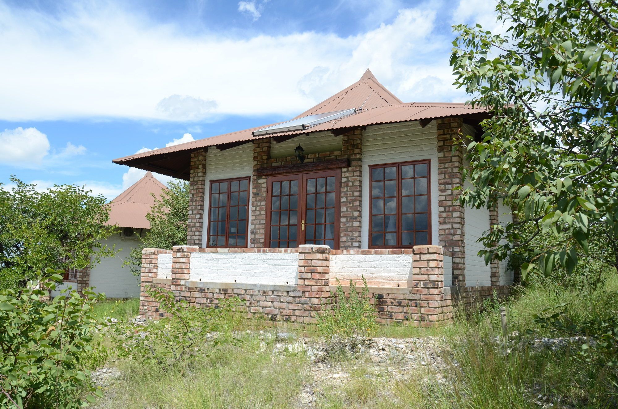Gondwana Etosha Safari Lodge 오카우쿠에요 외부 사진