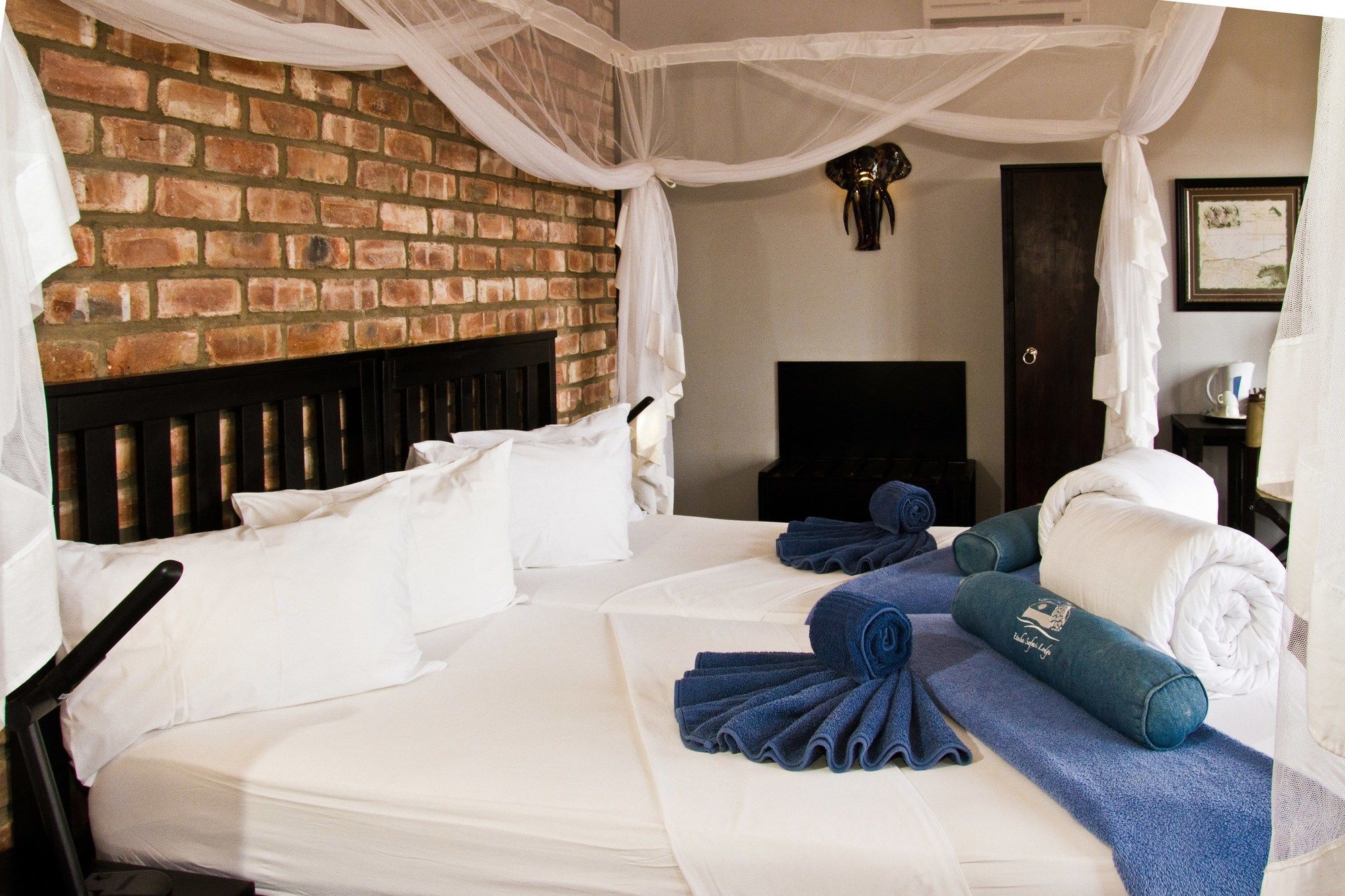 Gondwana Etosha Safari Lodge 오카우쿠에요 외부 사진