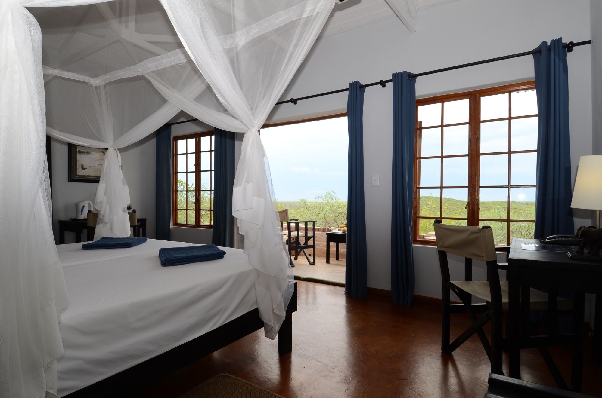 Gondwana Etosha Safari Lodge 오카우쿠에요 외부 사진