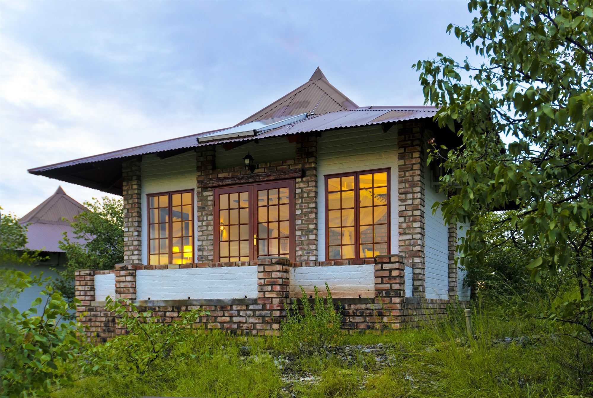 Gondwana Etosha Safari Lodge 오카우쿠에요 외부 사진