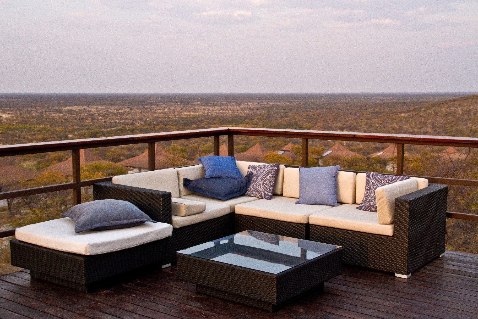 Gondwana Etosha Safari Lodge 오카우쿠에요 외부 사진