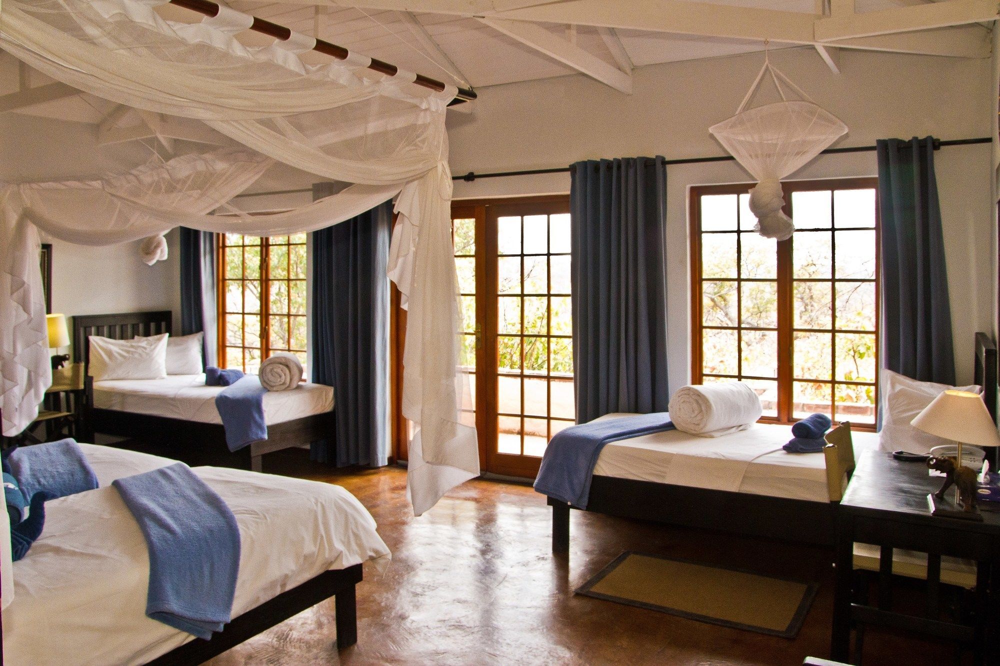 Gondwana Etosha Safari Lodge 오카우쿠에요 외부 사진