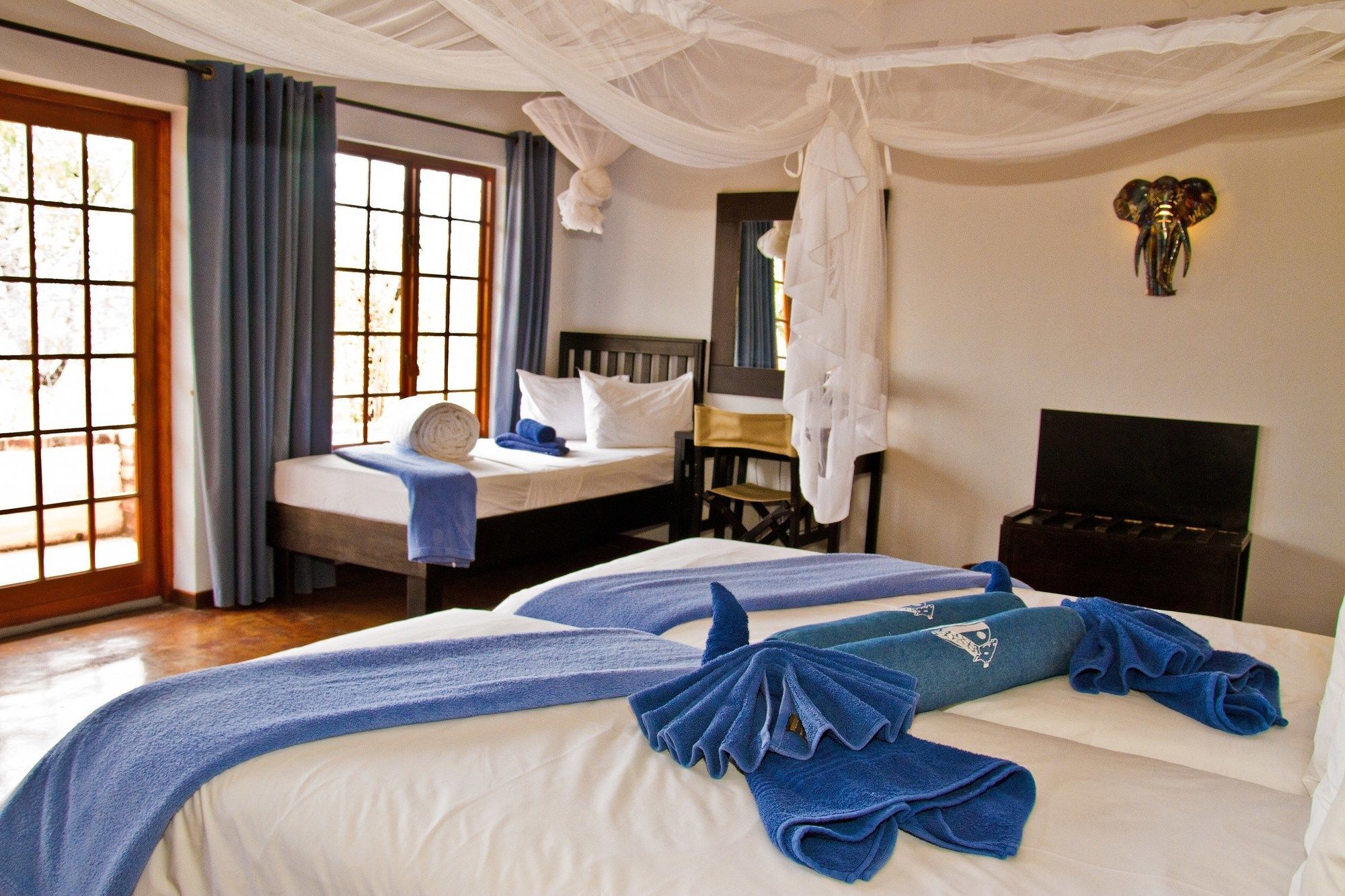 Gondwana Etosha Safari Lodge 오카우쿠에요 외부 사진