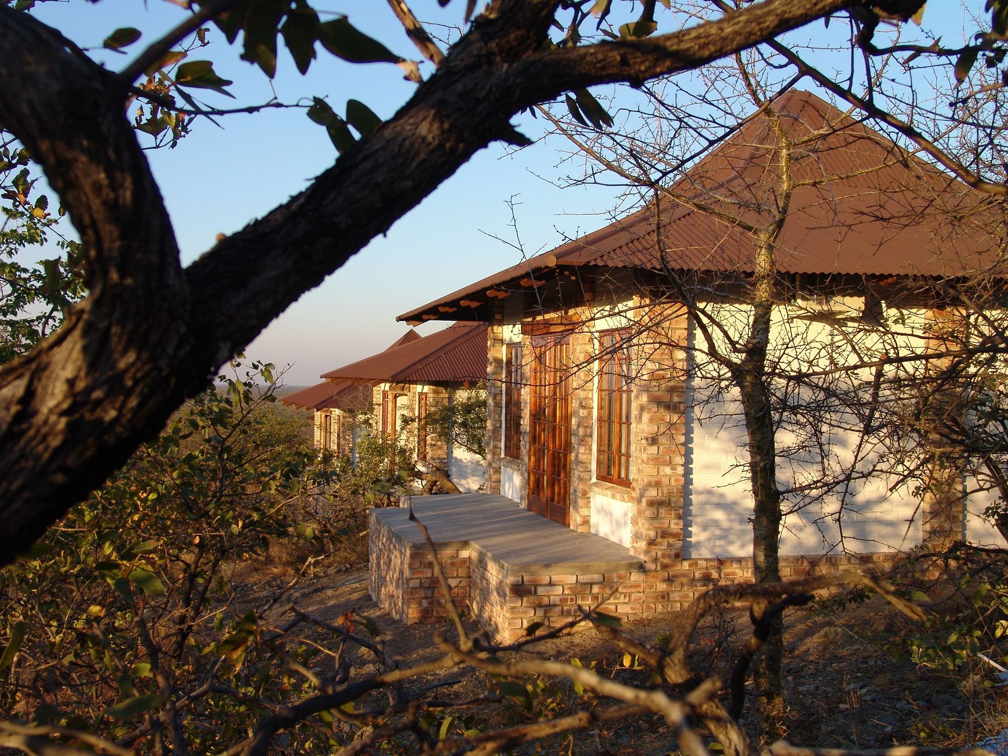 Gondwana Etosha Safari Lodge 오카우쿠에요 외부 사진