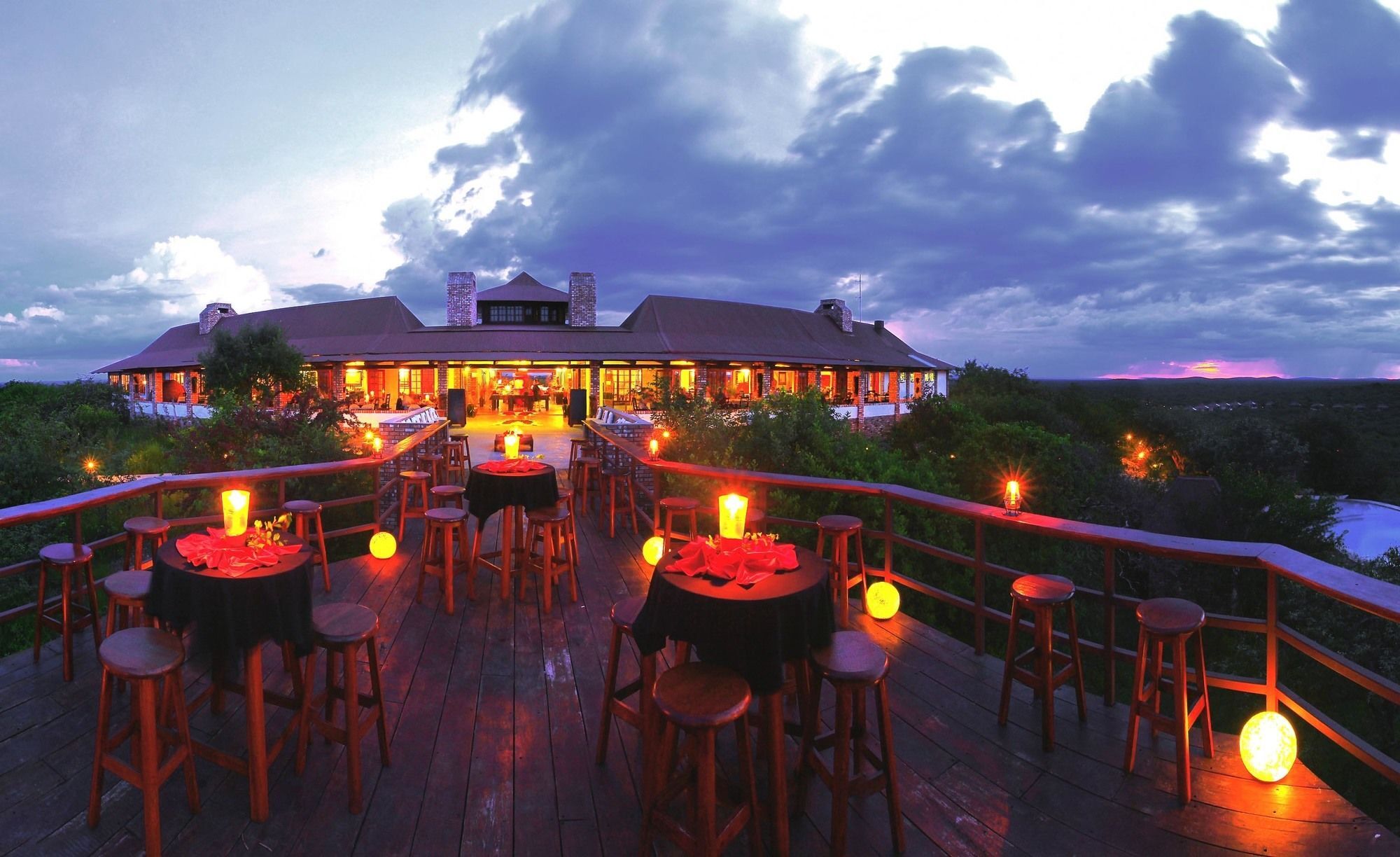 Gondwana Etosha Safari Lodge 오카우쿠에요 외부 사진