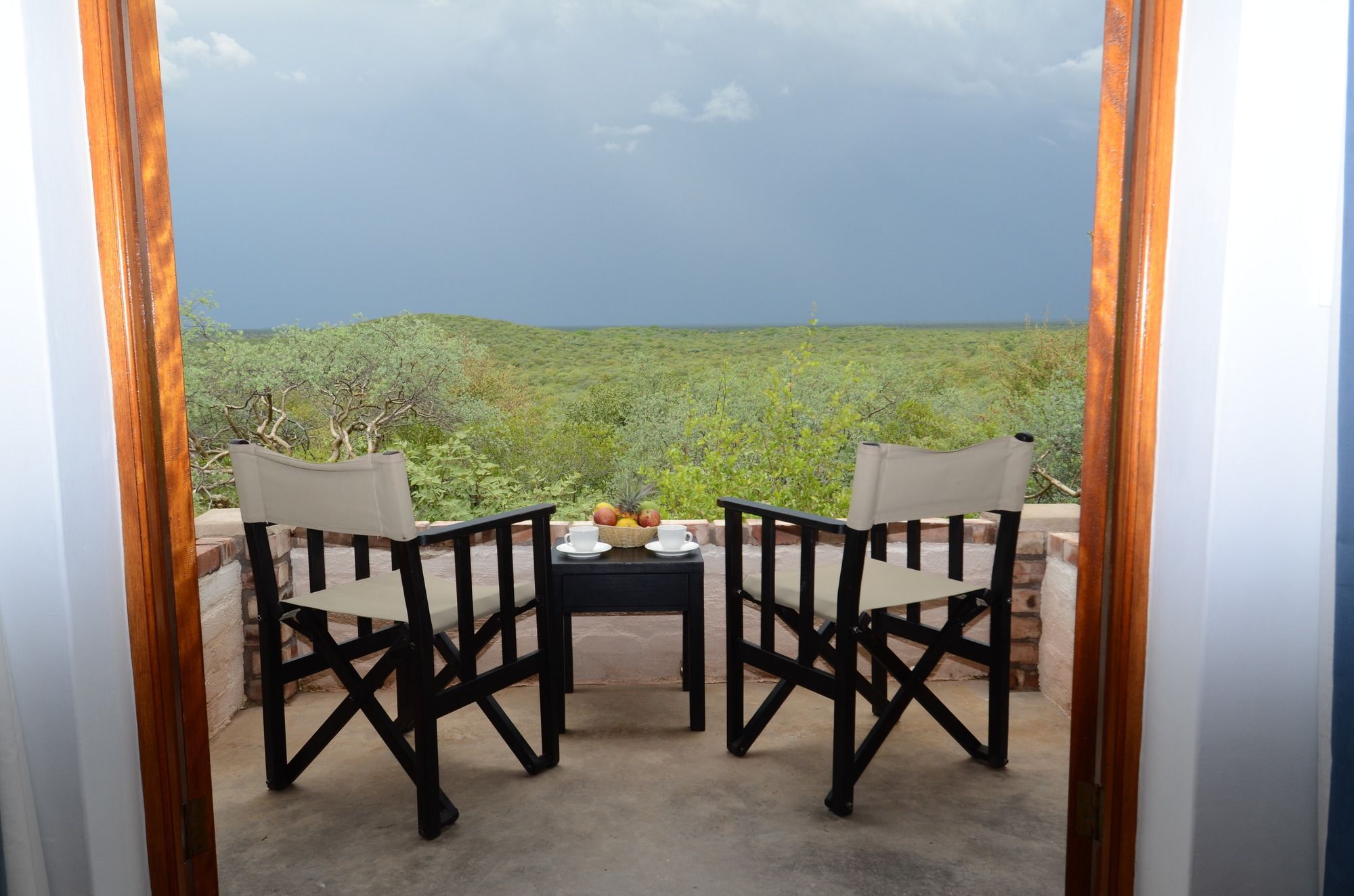 Gondwana Etosha Safari Lodge 오카우쿠에요 외부 사진