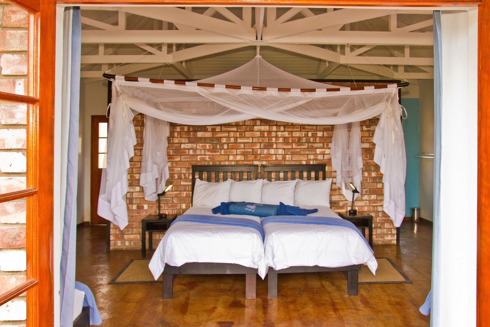 Gondwana Etosha Safari Lodge 오카우쿠에요 외부 사진