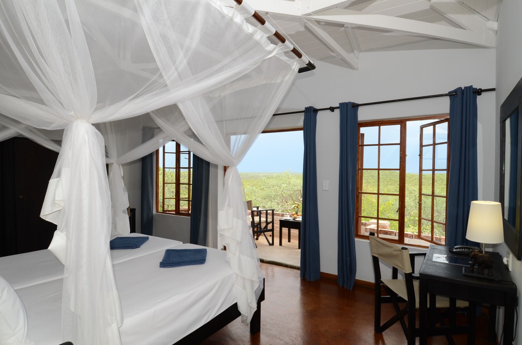 Gondwana Etosha Safari Lodge 오카우쿠에요 외부 사진