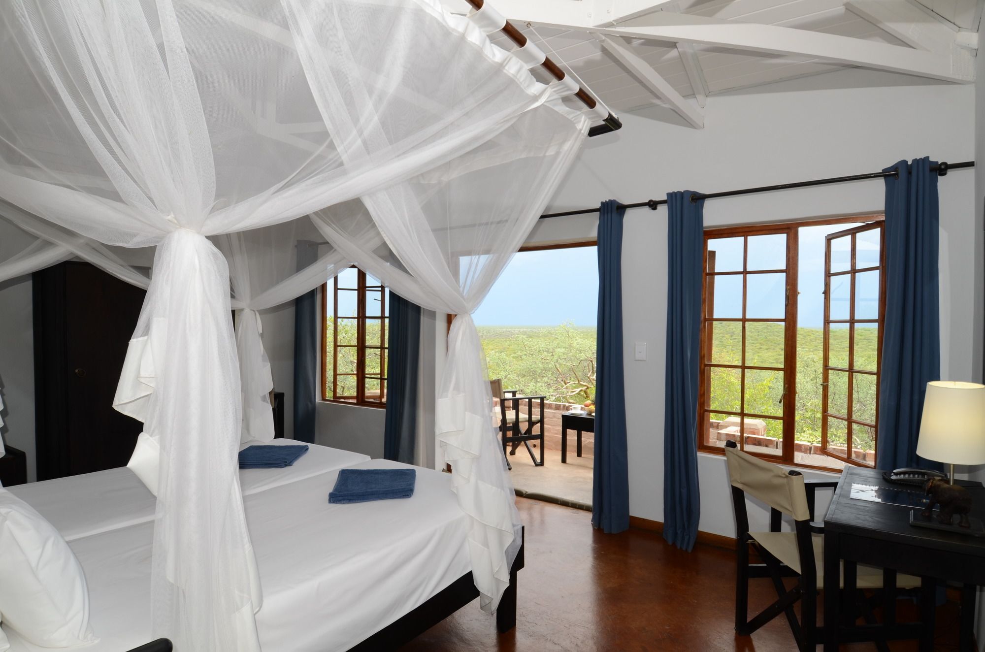 Gondwana Etosha Safari Lodge 오카우쿠에요 외부 사진