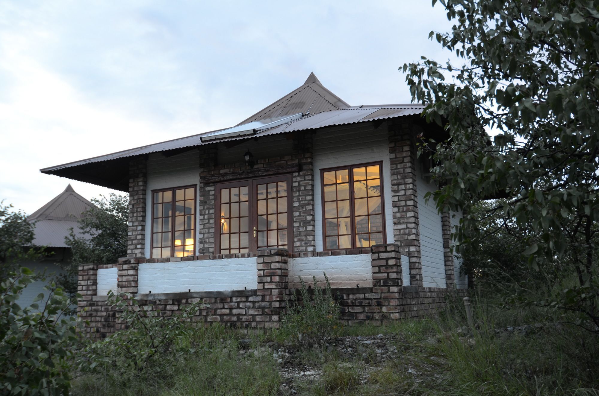 Gondwana Etosha Safari Lodge 오카우쿠에요 외부 사진