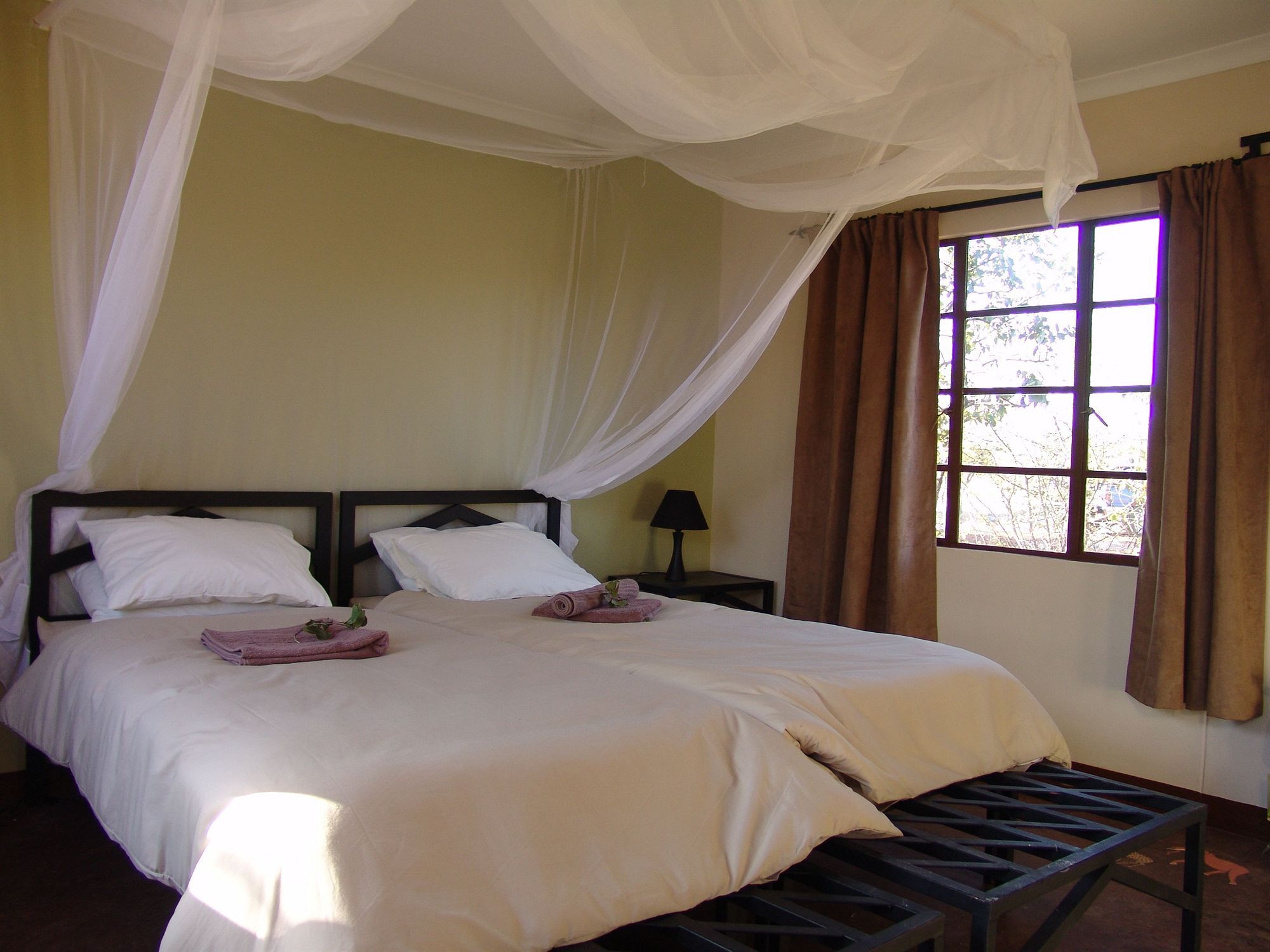 Gondwana Etosha Safari Lodge 오카우쿠에요 외부 사진