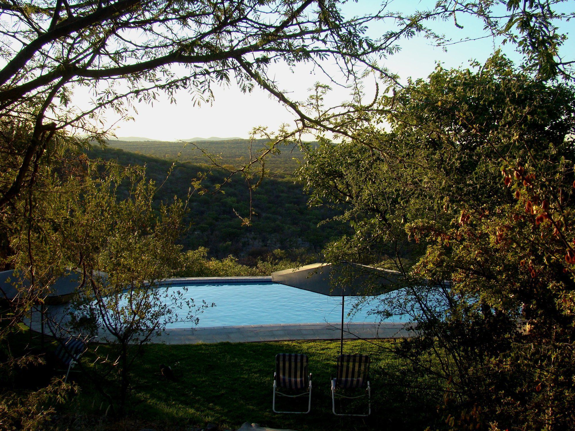 Gondwana Etosha Safari Lodge 오카우쿠에요 외부 사진