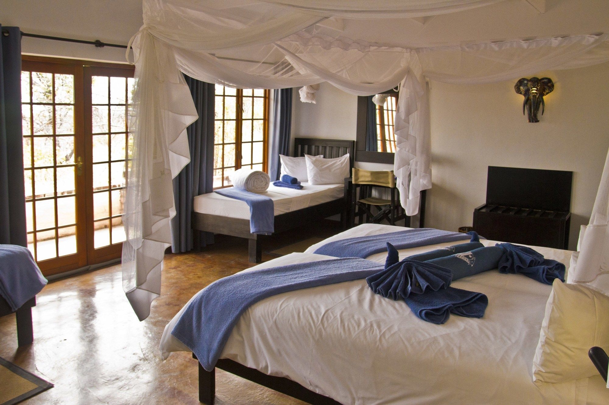 Gondwana Etosha Safari Lodge 오카우쿠에요 외부 사진