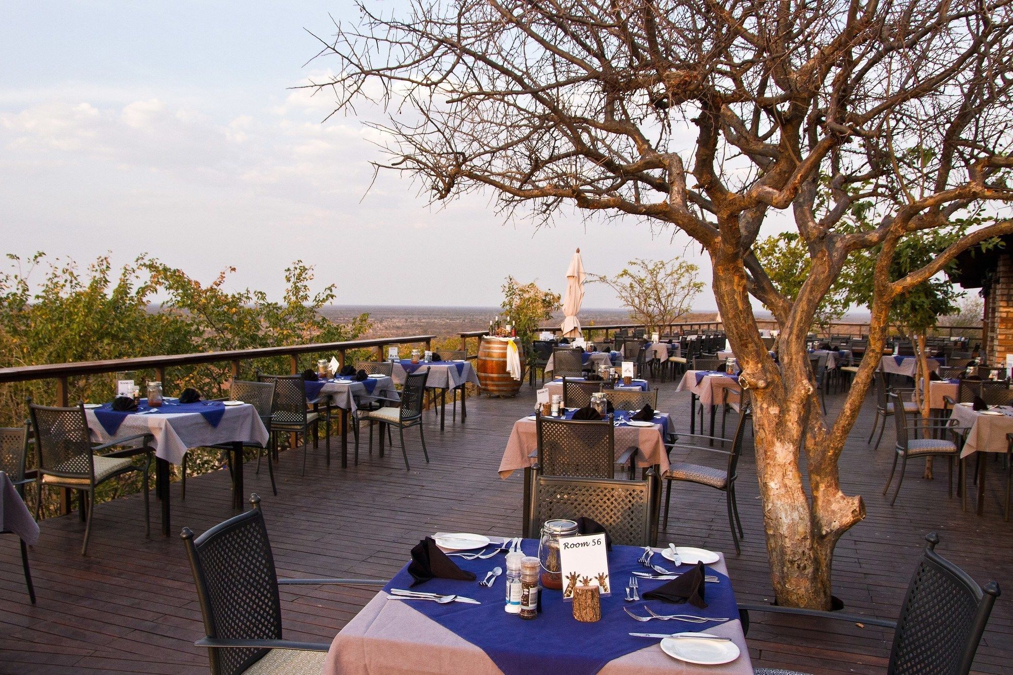 Gondwana Etosha Safari Lodge 오카우쿠에요 외부 사진