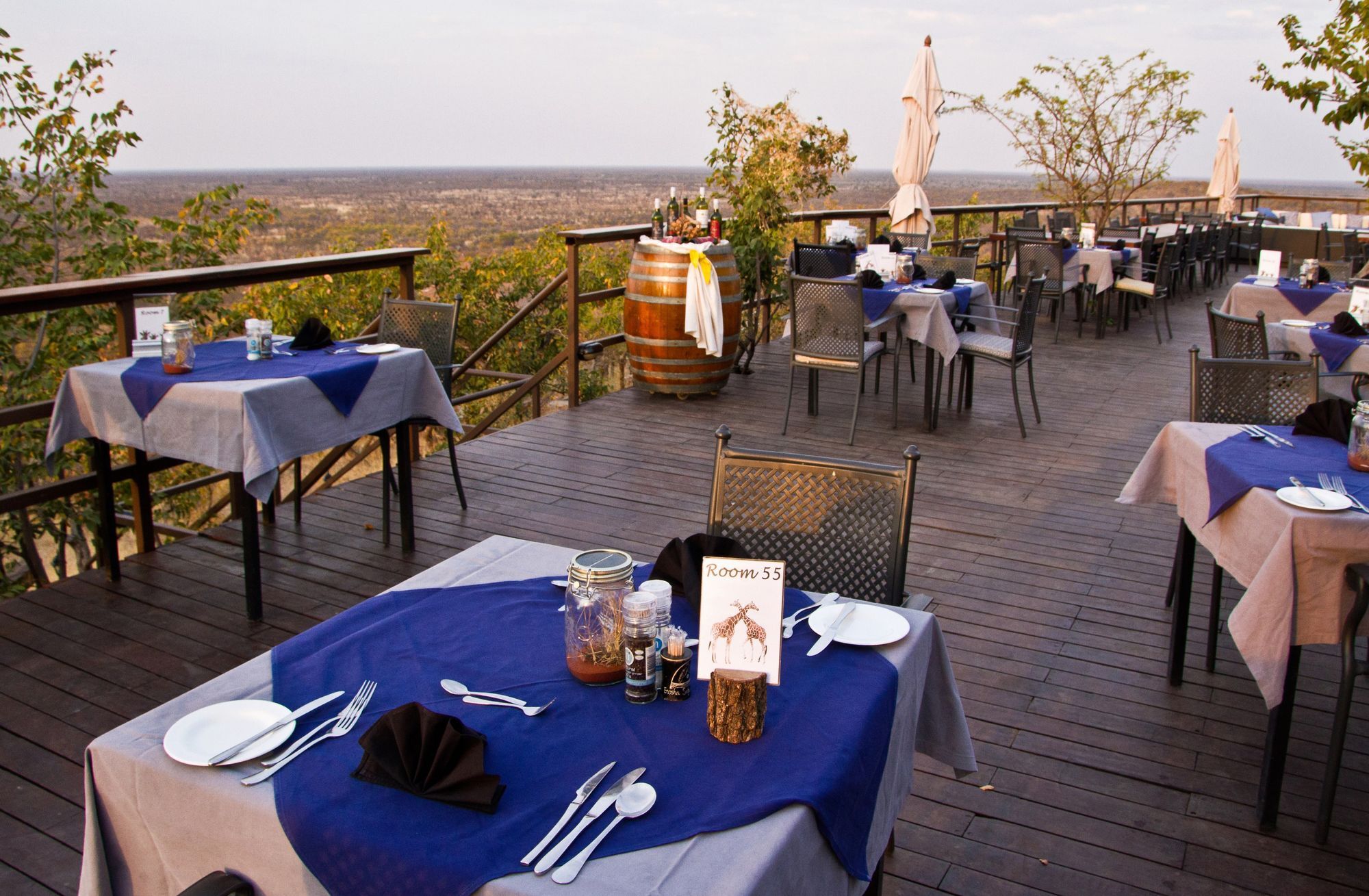 Gondwana Etosha Safari Lodge 오카우쿠에요 외부 사진