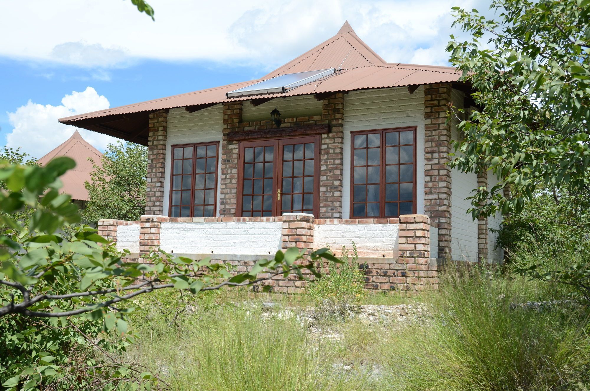 Gondwana Etosha Safari Lodge 오카우쿠에요 외부 사진