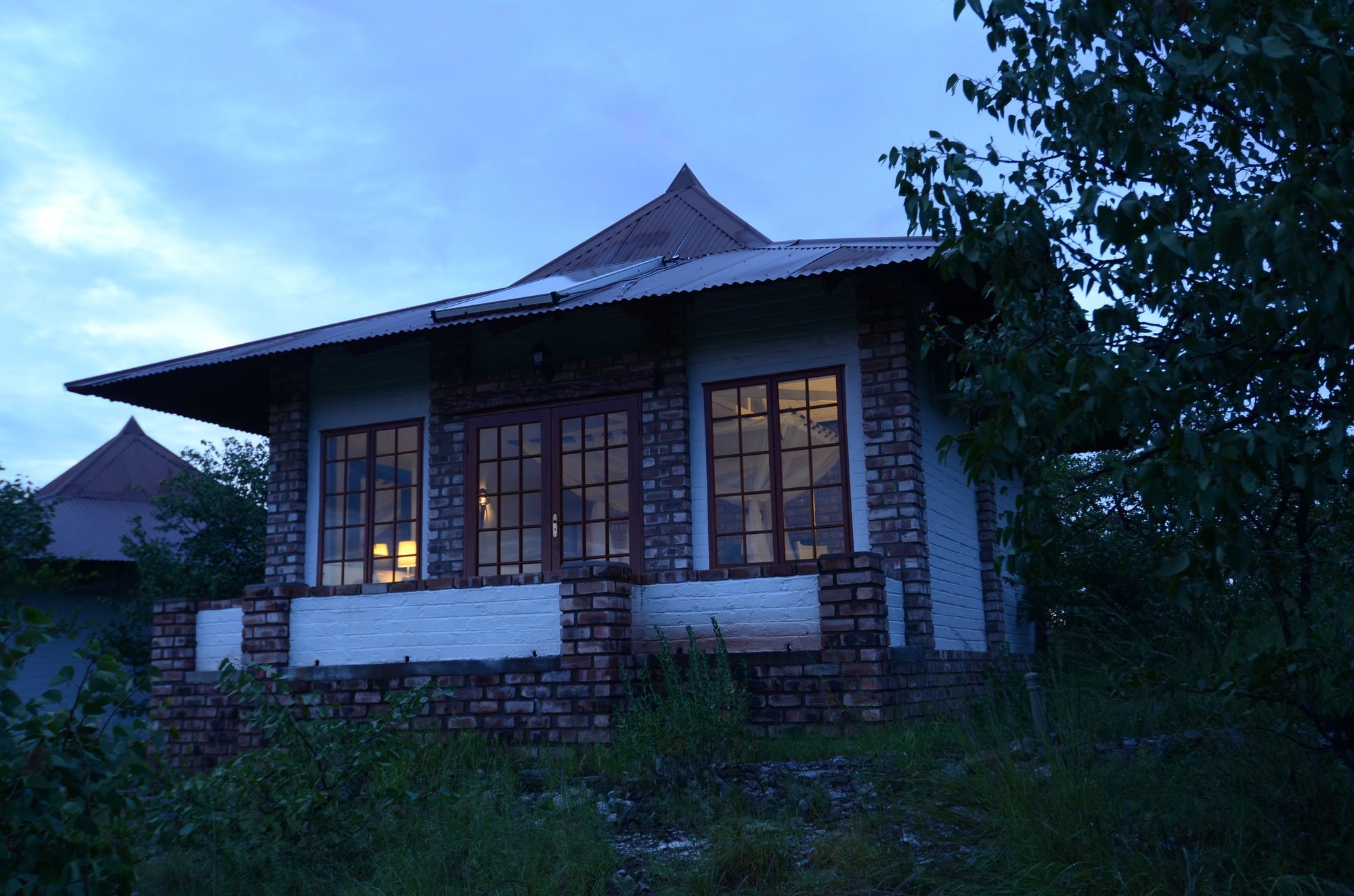 Gondwana Etosha Safari Lodge 오카우쿠에요 외부 사진