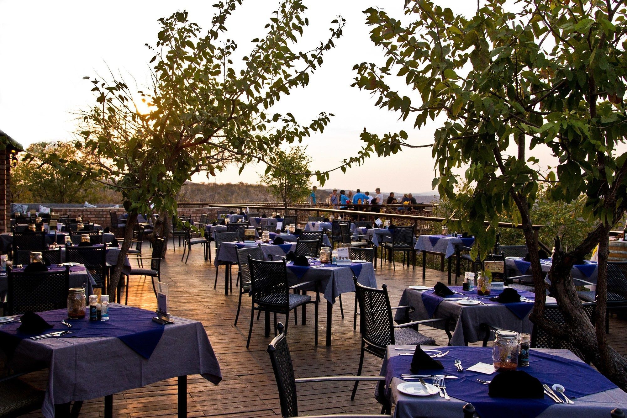 Gondwana Etosha Safari Lodge 오카우쿠에요 외부 사진