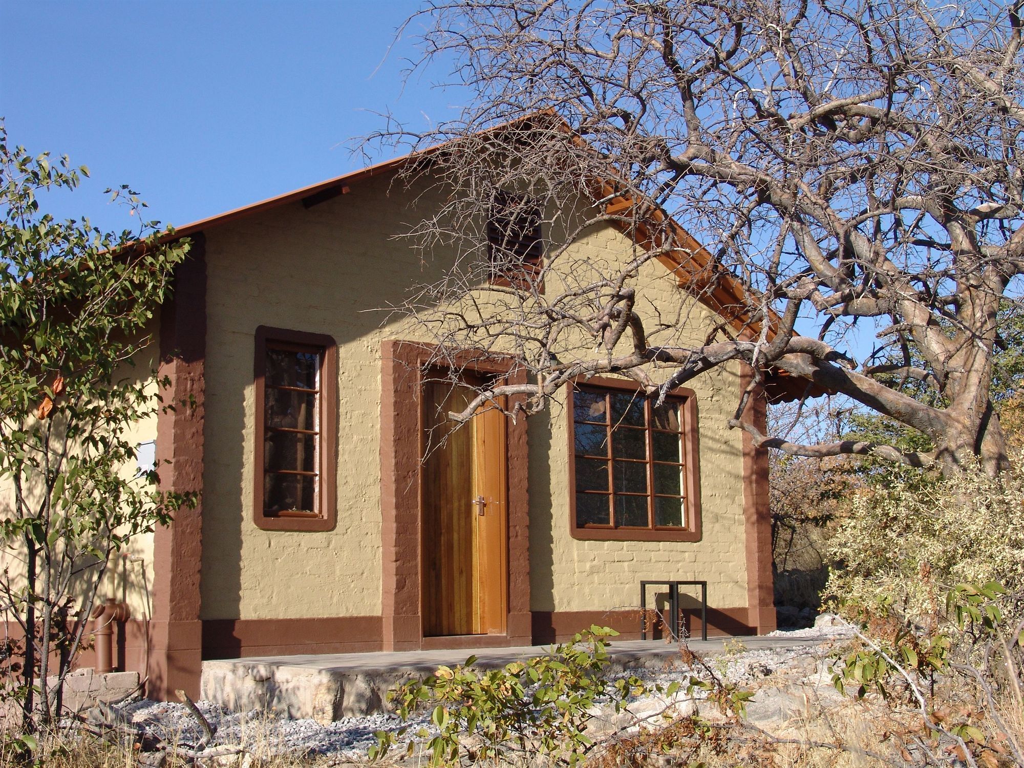 Gondwana Etosha Safari Lodge 오카우쿠에요 외부 사진