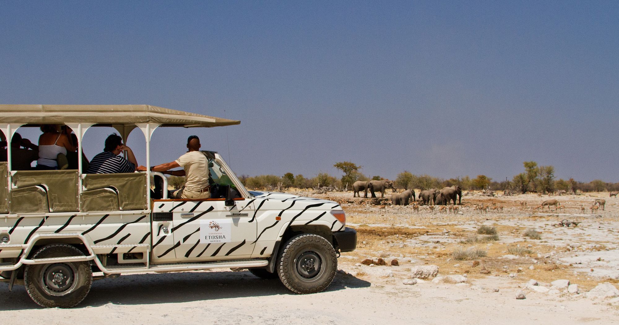 Gondwana Etosha Safari Lodge 오카우쿠에요 외부 사진