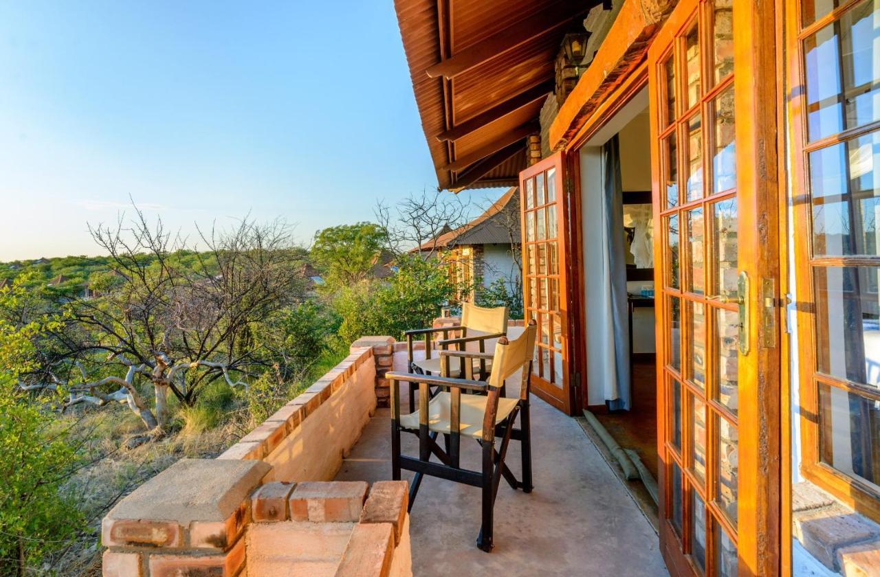 Gondwana Etosha Safari Lodge 오카우쿠에요 외부 사진